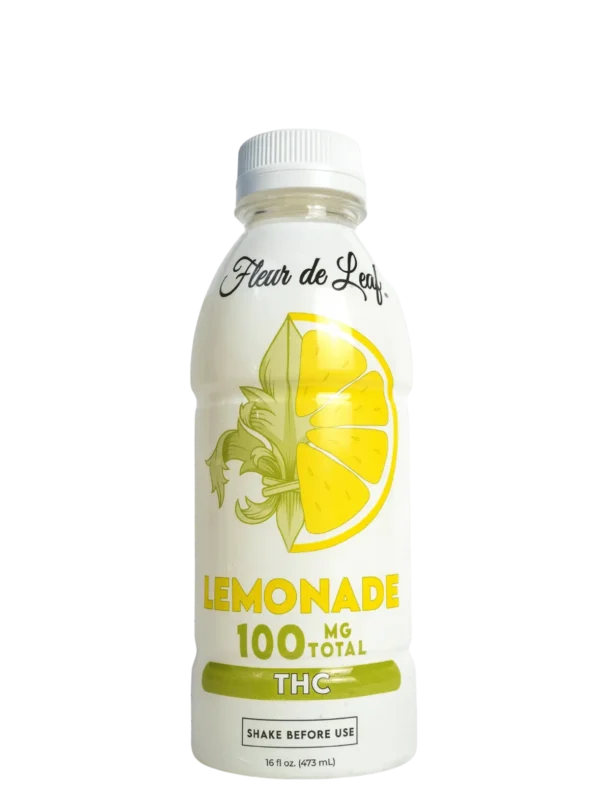 THC Lemonade 100mg