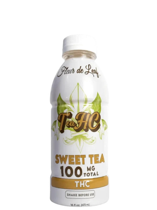 THC Sweet Tea 100mg