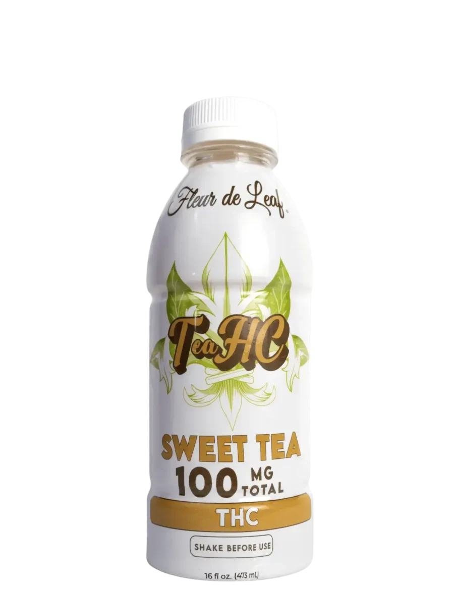 THC Sweet Tea 100mg 1 THC Sweet Tea 100mg