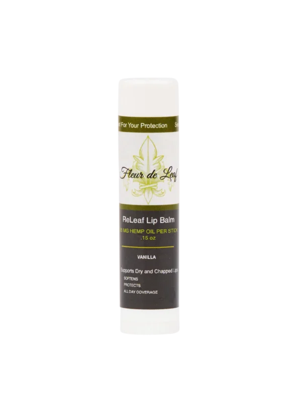 CBD Lip Balm 25mg