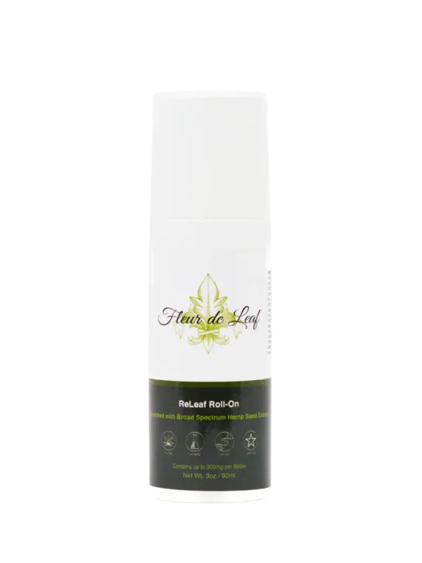 CBD Broad-Spectrum Roll-On 300mg