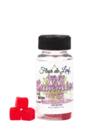 THC Live Resin Sativa Watermelon Gummies 8mg (160mg Total)
