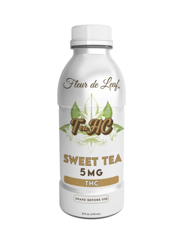 THC Sweet Tea 5mg