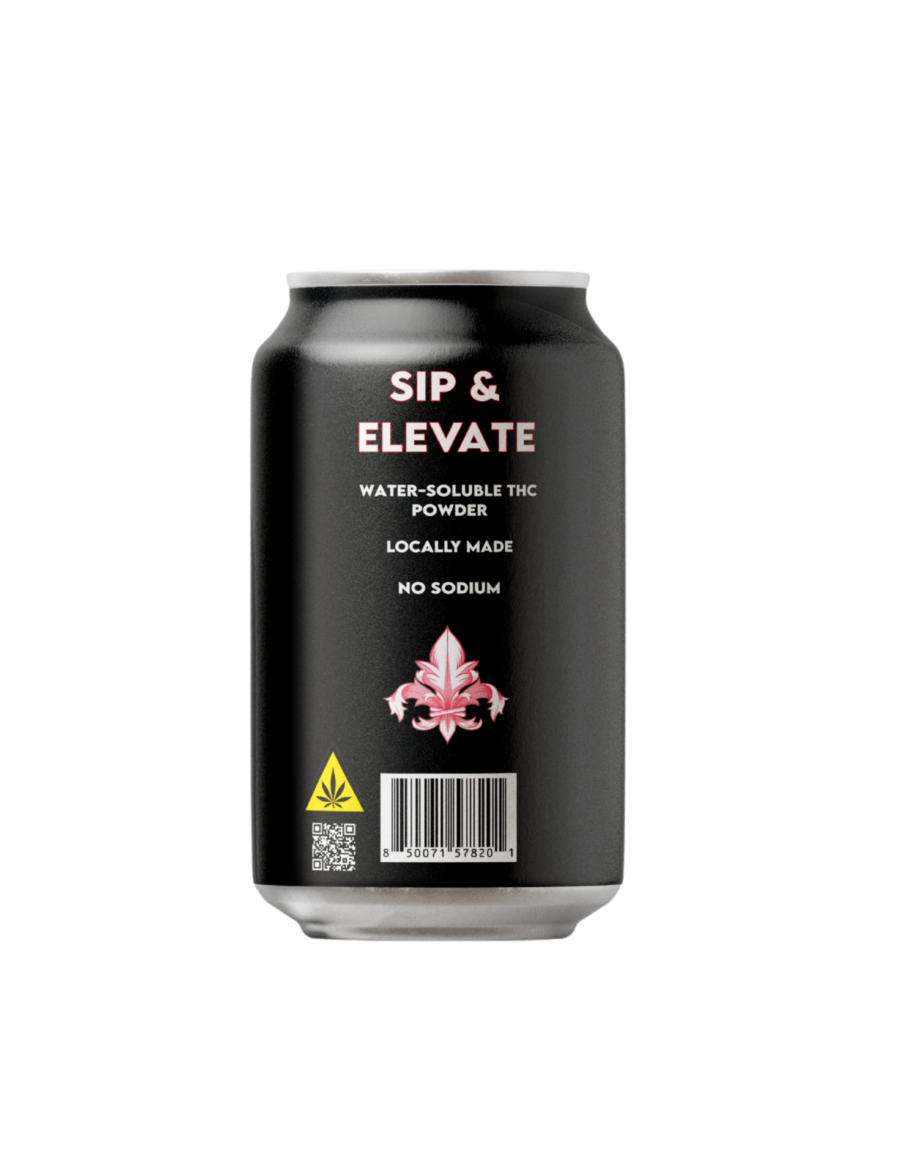 THC Red Creme Soda 5mg 3 THC Red Creme Soda 5mg
