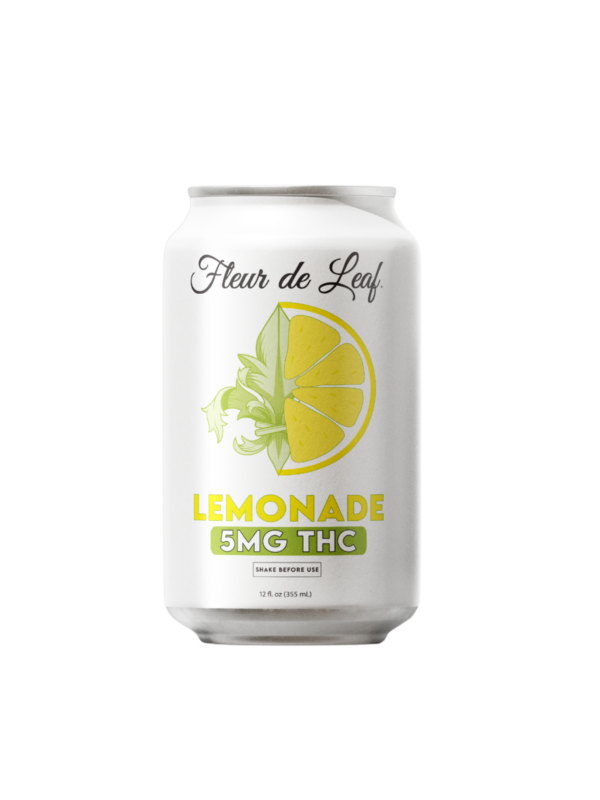 THC Lemonade 5mg