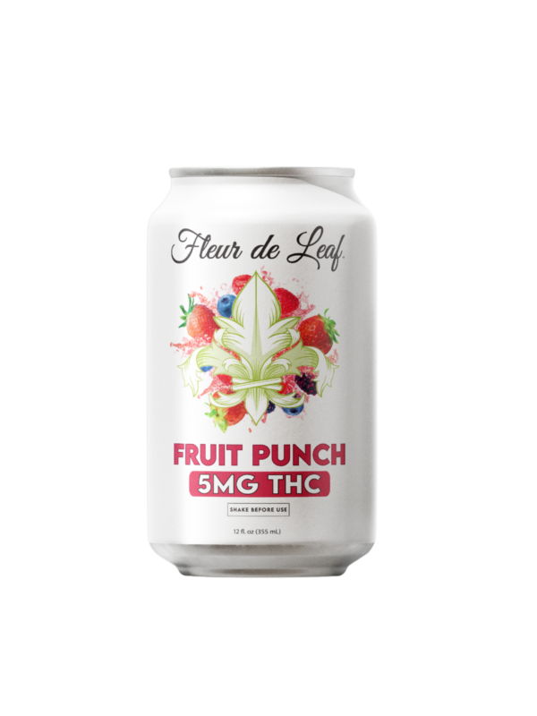 THC Fruit Punch 5mg