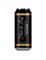 THC Strawberry Lemon Haze Seltzer 5mg