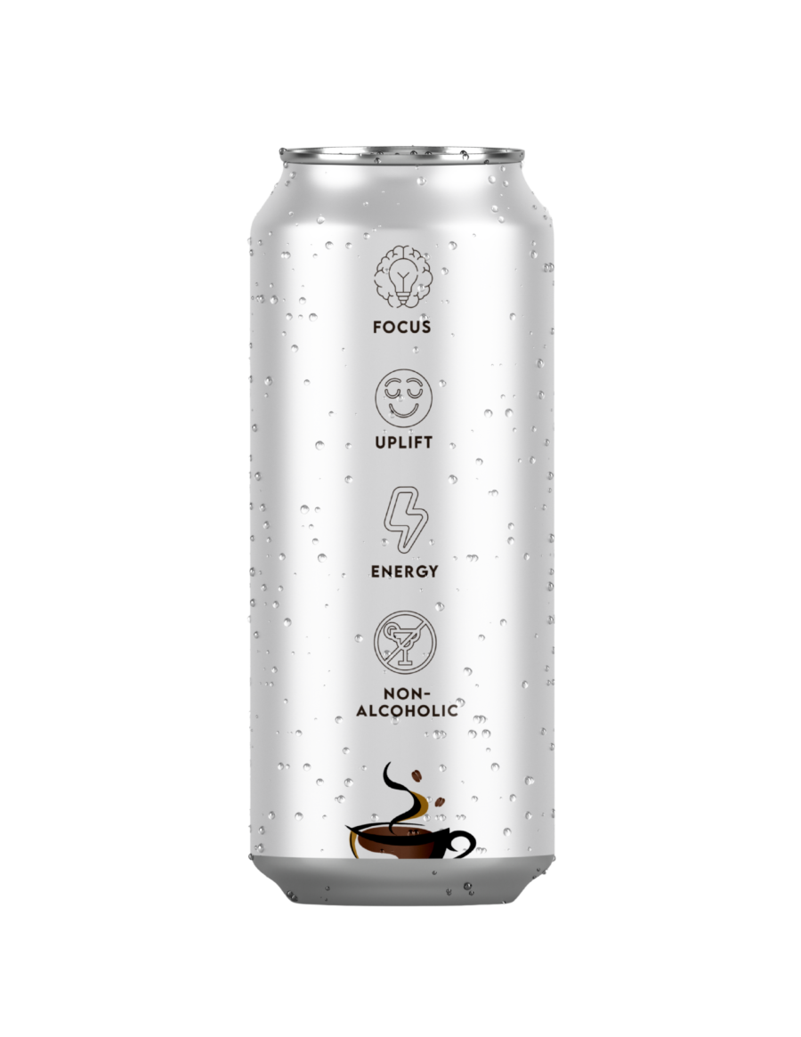THC Brew Dat Ready-to-Go Vanilla Coffee 5mg 3 THC Brew Dat Ready-to-Go Vanilla Coffee 5mg