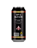 THC Strawberry Lemon Haze Seltzer 5mg