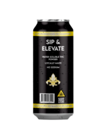 THC Coconut Pineapple Express Seltzer 5mg