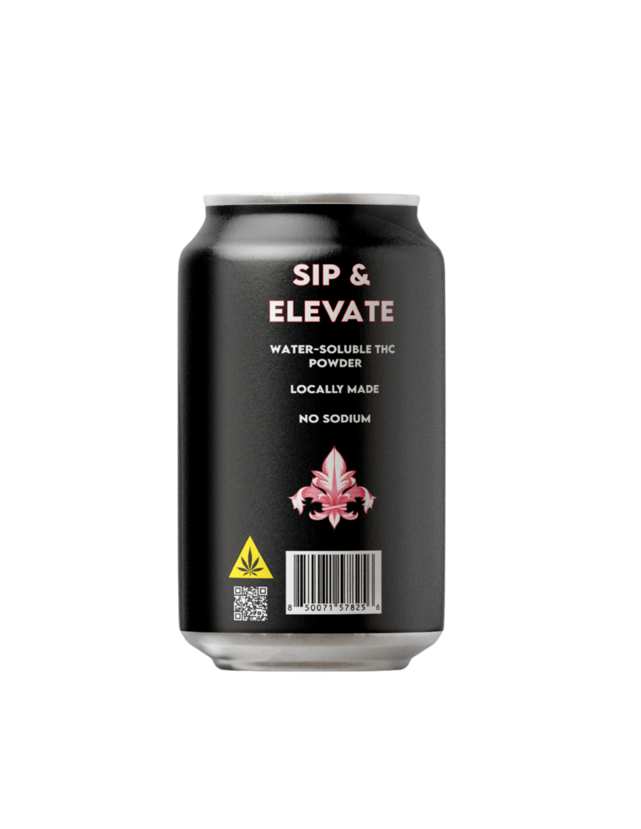 THC Red Creme Soda 10mg 3 THC Red Creme Soda 10mg