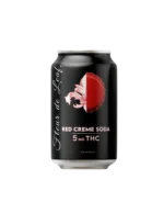 THC Red Creme Soda 5mg