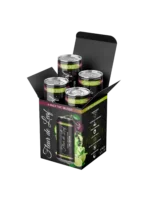 THC Cherry Limeade Lifter Seltzer 5mg 4-Pack