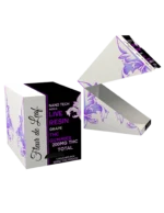 THC Nano Tech Live Resin Indica Grape Gummies 5mg (200mg Total)
