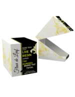 THC Nano Tech Live Resin Sativa Lemon Gummies 5mg (200mg Total)