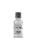 THC High 5 Unflavored Tincture 5mg