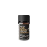 THC|Maca Root|Horny Goat Weed Nano Tech Sativa Caramel Vanilla Gummies 5mg THC|80mg Maca Root|60mg Horny Goat Weed (40mg THC Total)