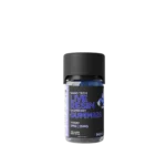 THC CBN Nano Tech Indica Raspberry Gummies 5mg|25mg CBN (40mg Total)