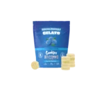 THC Cookies Huckleberry Gelato Gummies 5mg (40mg Total)