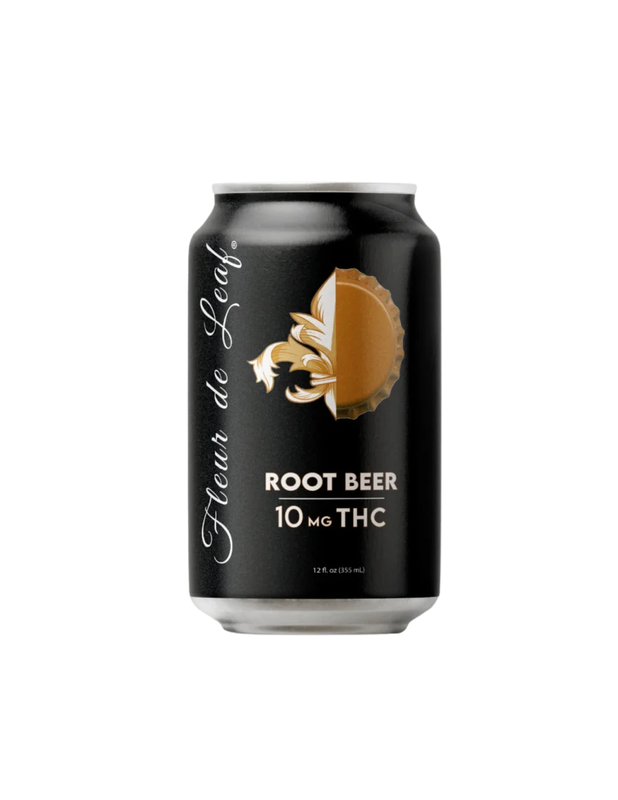 THC Root Beer 10mg 1 THC Root Beer 10mg