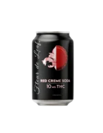 THC Red Creme Soda 10mg
