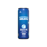 THC Cookies Huckleberry Gelato (Blueberry Lemonade) Seltzer 5mg