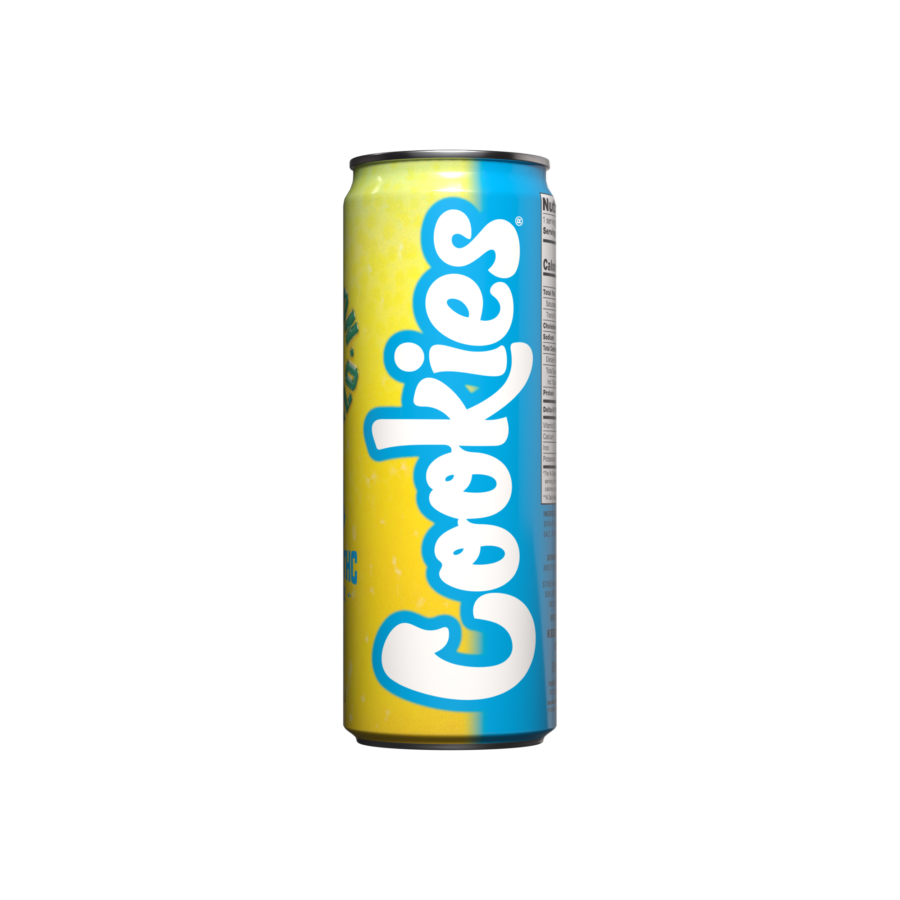 THC Cookies Lemonchello (Lemonade) Seltzer 5mg 2 THC Cookies Lemonchello (Lemonade) Seltzer 5mg