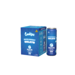 THC Cookies Huckleberry Gelato (Blueberry Lemonade) Seltzer 5mg 4-Pack