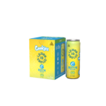 THC Cookies Lemonchello (Lemonade) Seltzer 5mg 4-Pack