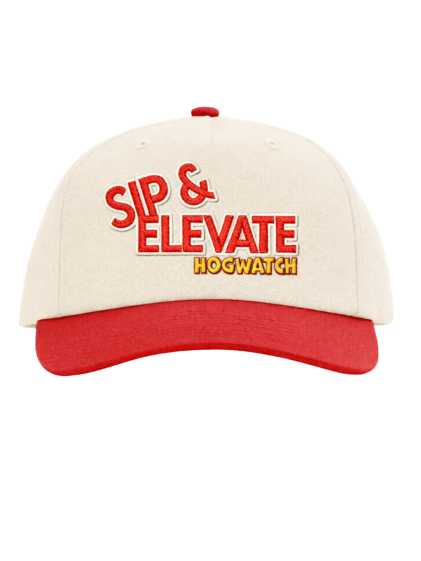 FDL/Hogwatch x Hogs For The Cause Hometown 5 Panel Hat – Embroidered