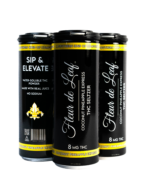 THC Coconut Pineapple Express Seltzer 8mg 4-Pack