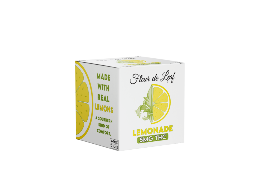 THC Lemonade 5mg 4-Pack 1 THC Lemonade 5mg 4-Pack